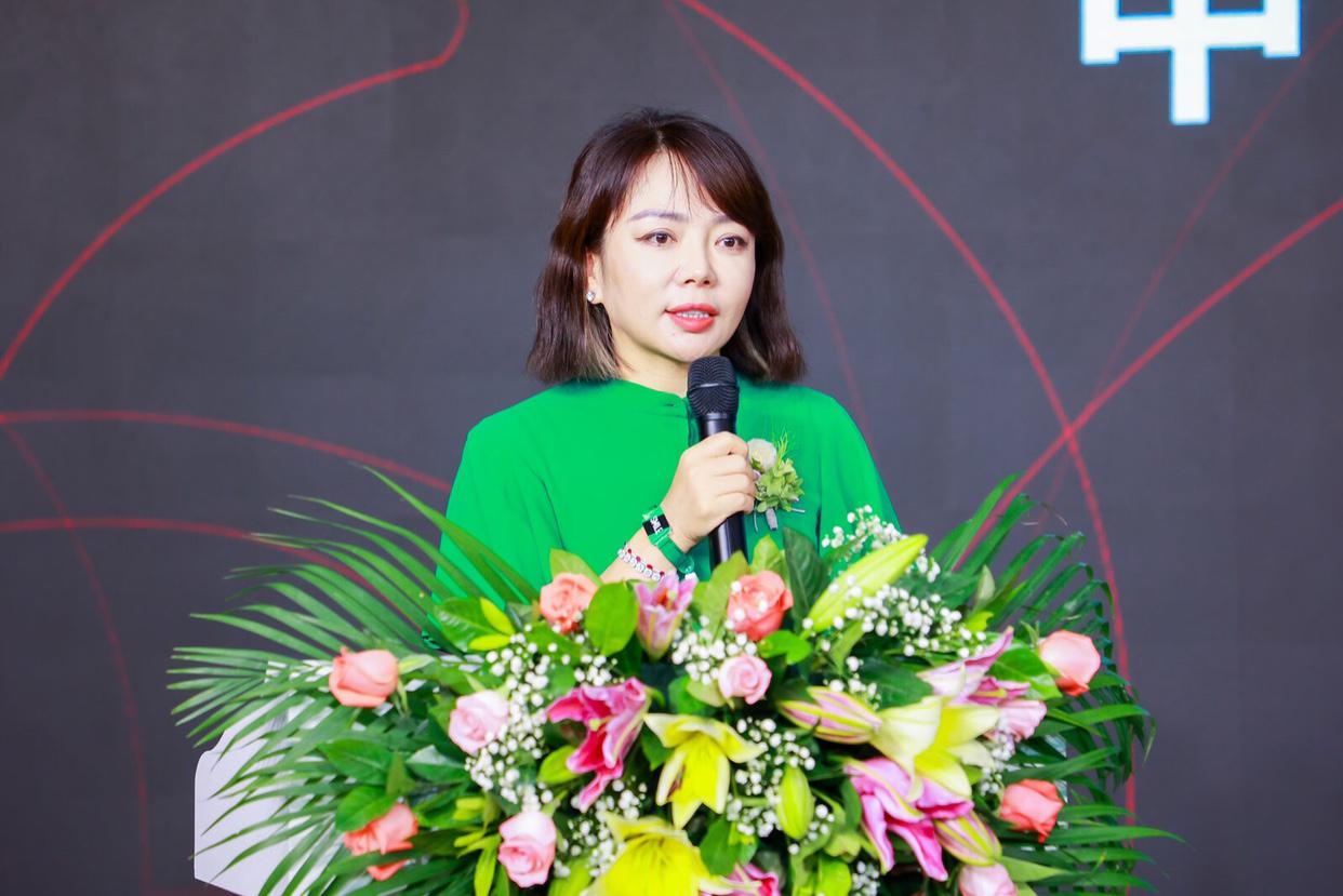 旭辉集团副总裁兼首席产品官范逸汀