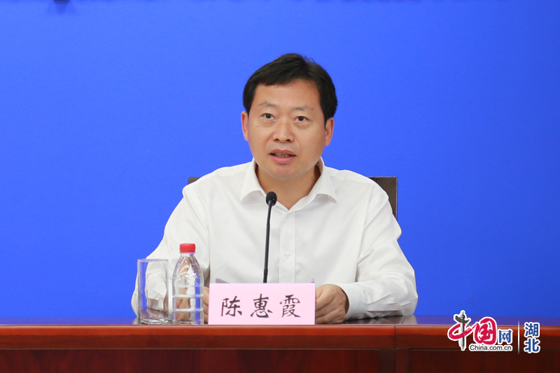 现任宜昌市委常委,市政府副市长,党组副书记,市行政学院院长陈惠霞,拟