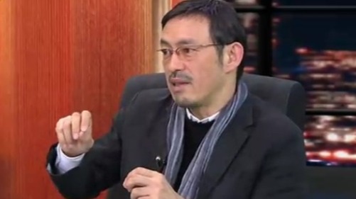 马家辉友情是不可以被试探的
