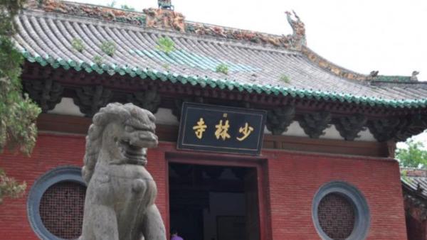 河南暴雨,嵩山少林寺等多家景区紧急发布闭园公告