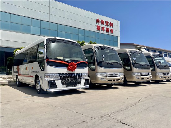 丰田考斯特中巴(柯斯达)现车售全国_凤凰网汽车_凤凰网