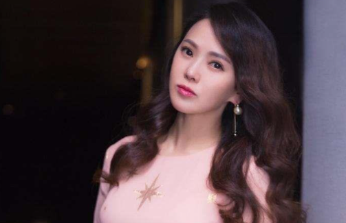 伊能静姓名肖像遭商业擅用已联系律师进行起诉