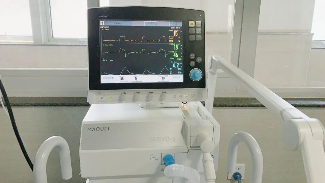 西安市第三医院医学科普icu救命神器系列之呼吸机