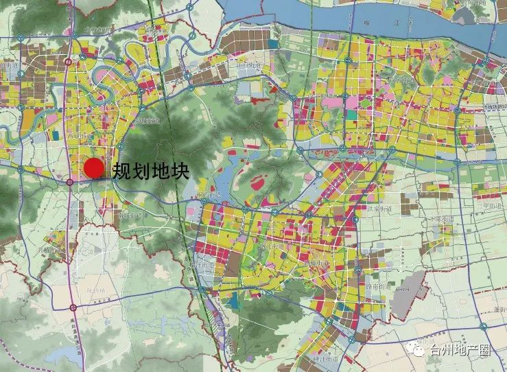 近日(7月27日),台州市自然资源和规划局发布 《台州市黄岩分区hxc130