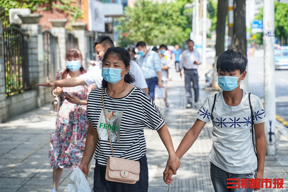 关于湖南疫情的最新情况都在这里了