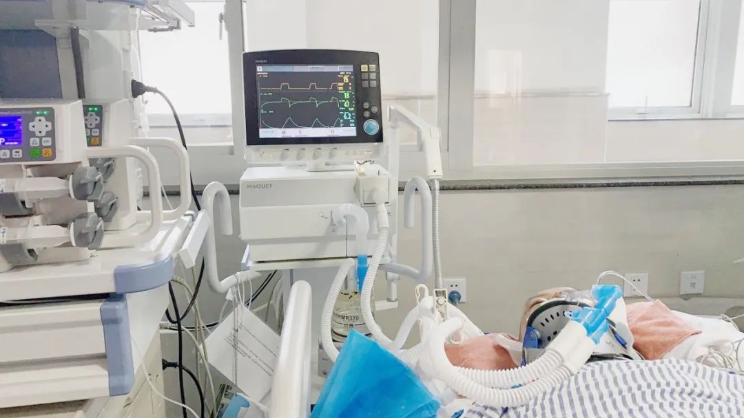 西安市第三医院医学科普icu救命神器系列之呼吸机