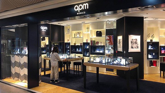 ipo观察哨半个中国品牌apm赴港上市门店越开越多毛利率奇高