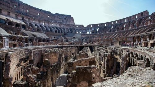 古罗马斗兽场在建造的时候是如何在夏天保持凉爽的