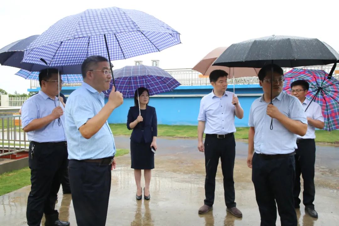 关注盐城市委党史学习教育第八巡回指导组来射指导