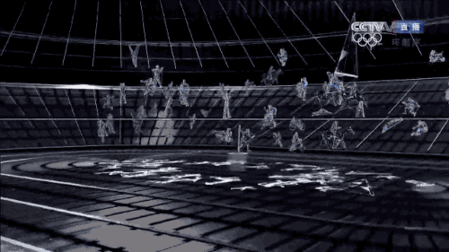 转眼间奥运会都要进入尾声了!时间过得好快哇!