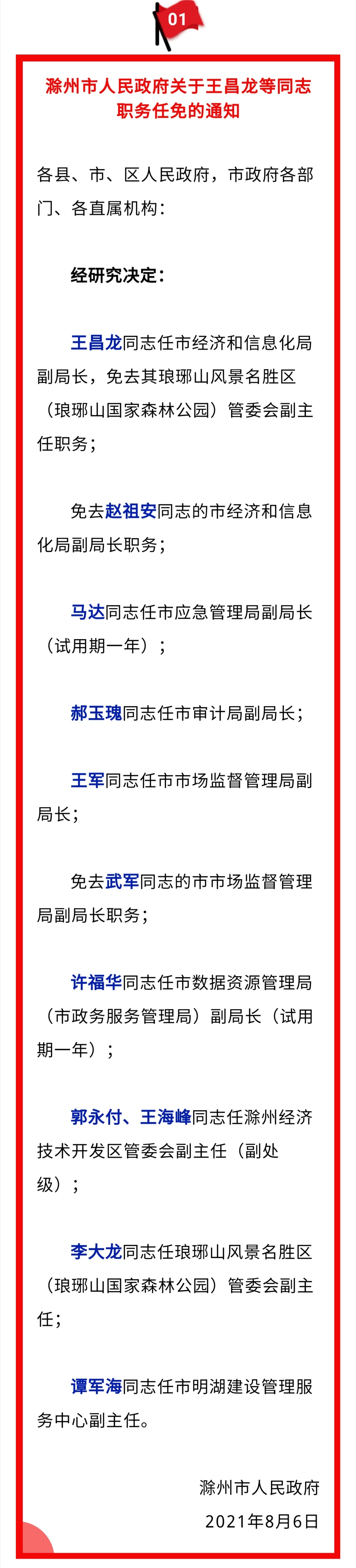 吉洪武任亳州市委常委,宣传部部长.