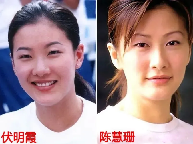 刚在一起的那些年港媒八卦头条可没少对伏明霞和梁锦松这对相差"26岁