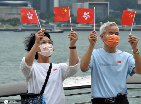 爱国者全面治港"反对派"如何为我所用?港澳研究会刘兆佳解析