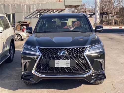 雷克萨斯降价2021,nx200雷克萨斯2021 2021款雷克萨斯lx570黑耀运动版预售价