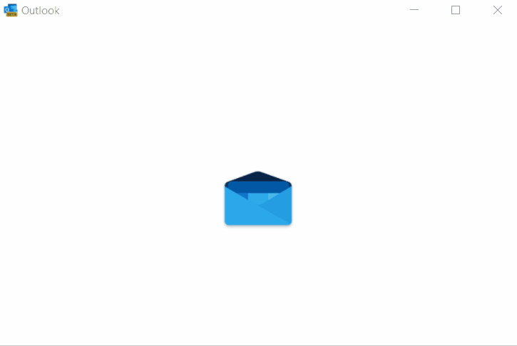 微软新版outlook应用曝光 全新设计与动画