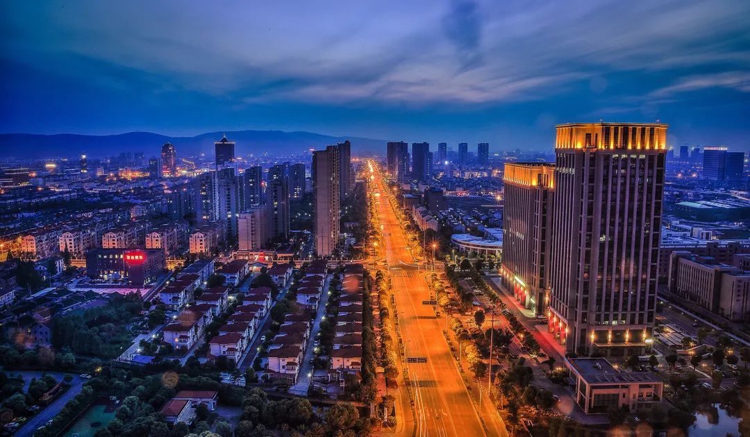 常熟城市能级跃升提速 高标建设城市片区凤凰网江苏