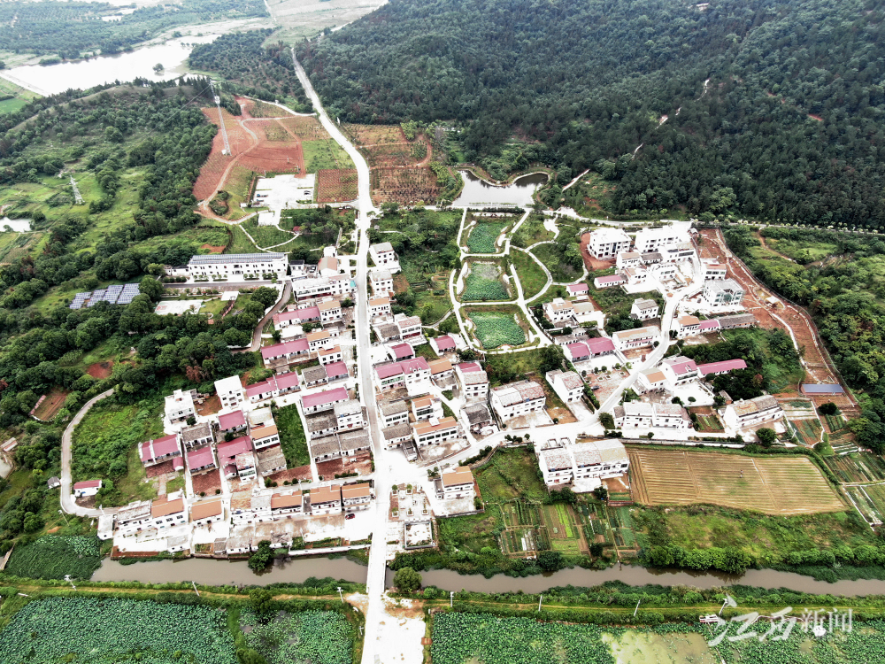 南昌县黄马乡罗渡村.