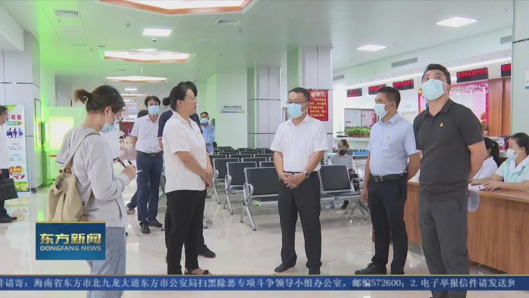 东方市委常委张运红率调研组深入板桥镇调研基层党建