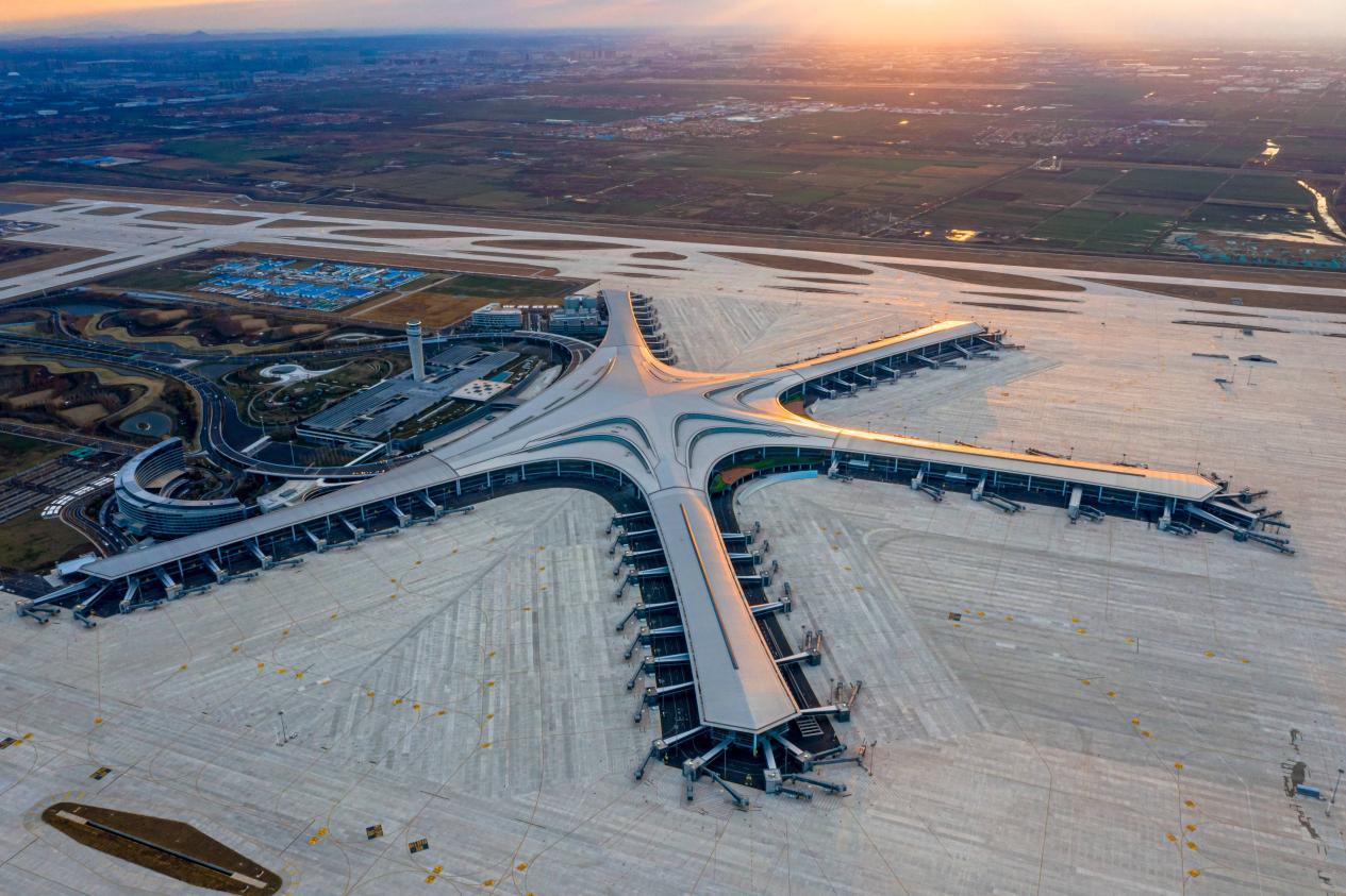 重磅丨青岛胶东国际机场正式启用
