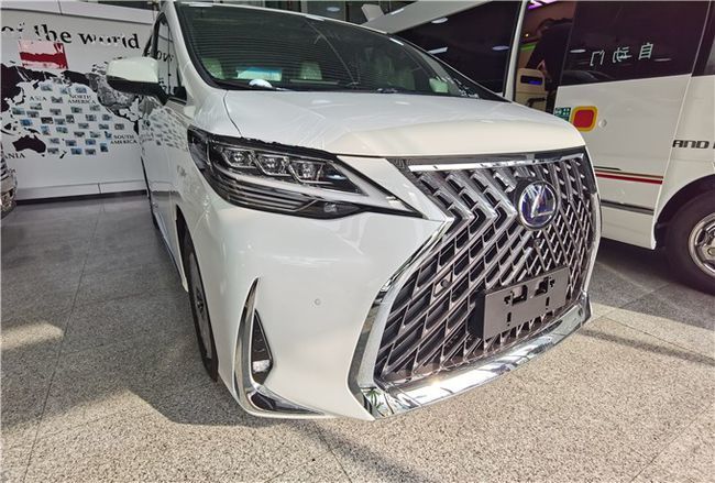 雷克萨斯lm300商务车为什么卖那么贵