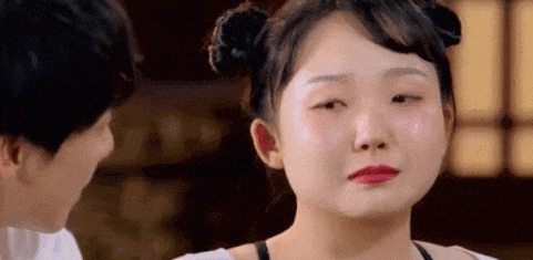 这位未来影后表示不服!