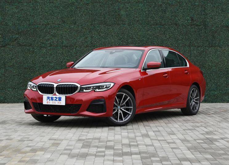 宝马宝马3系 2022款 330li xdrive m运动曜夜套装">