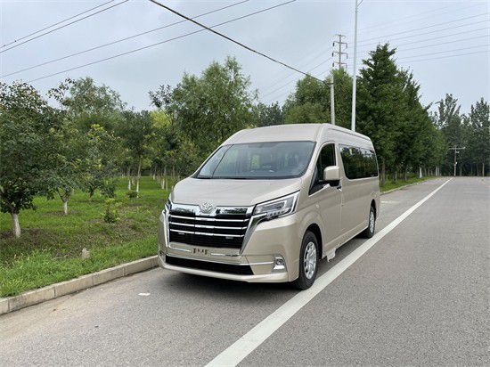 北京丰田海狮v6 3.5现车改装