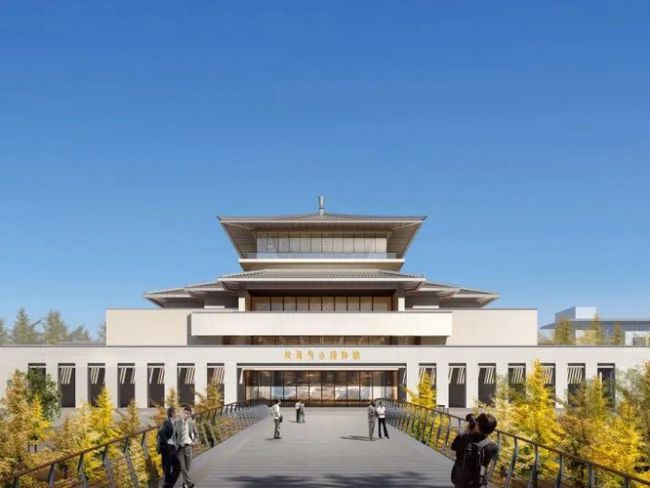 一天出土60文物 陕西即将建成国内首座考古博物馆