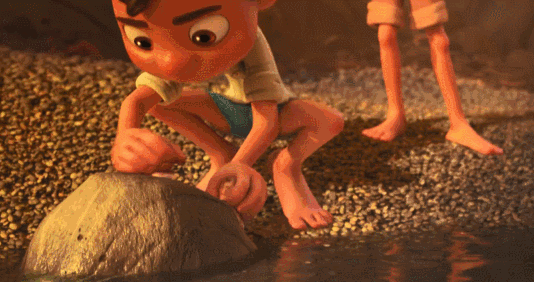 feng向标夏日友晴天迪士尼的美好和解失掉了皮克斯的力量底蕴