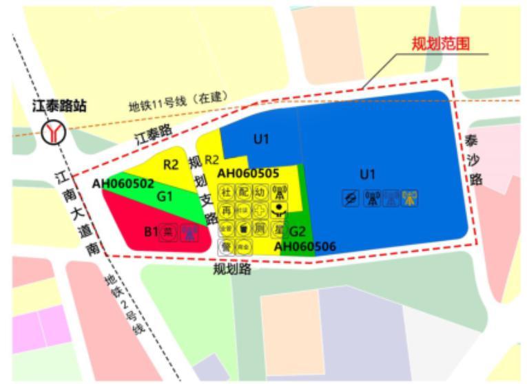 市场 广州第二轮集中供地地价下调 地块溢价率被限制15%内 蚝壳洲地块