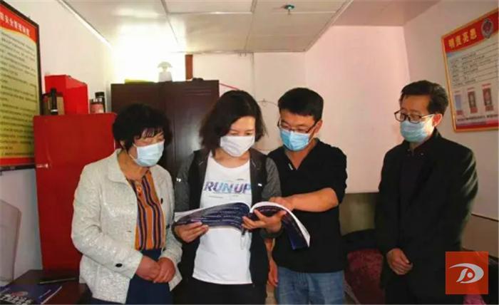 为养老机构织牢防疫"保护网" 敦煌做了这些