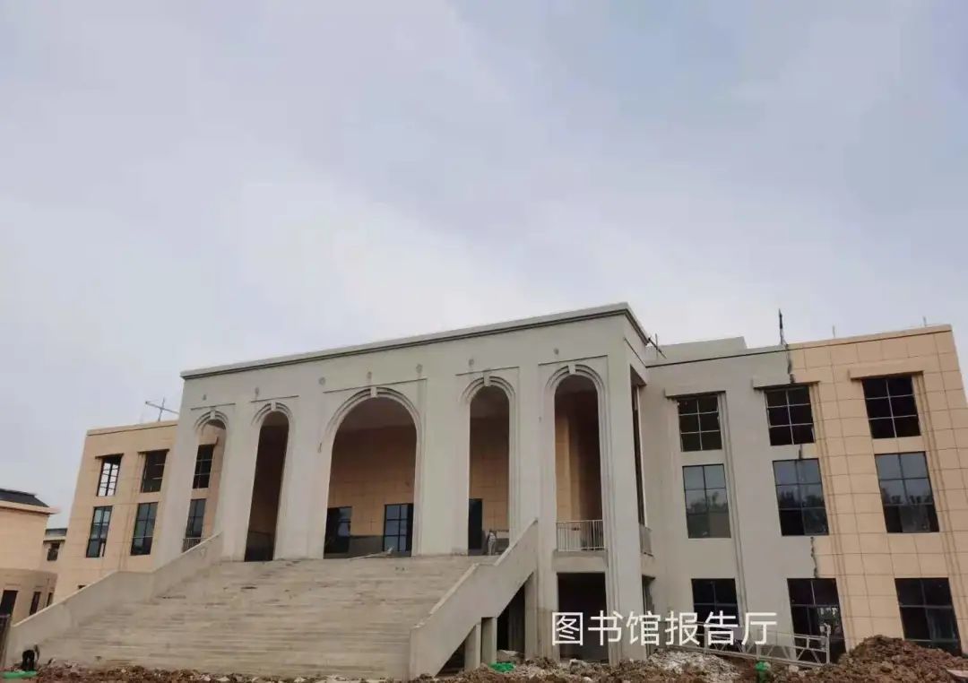最新!宿迁泗洪多所高颜值新学校即将投入使用
