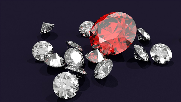 恐怖科学家称部分稀有钻石是由尸体形成的
