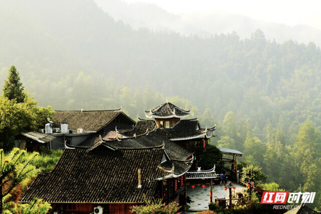 最新一批全国乡村旅游重点村镇公布湖南7村3镇入选