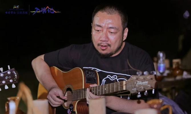 音乐入滇·三位音乐人曾入滇共创