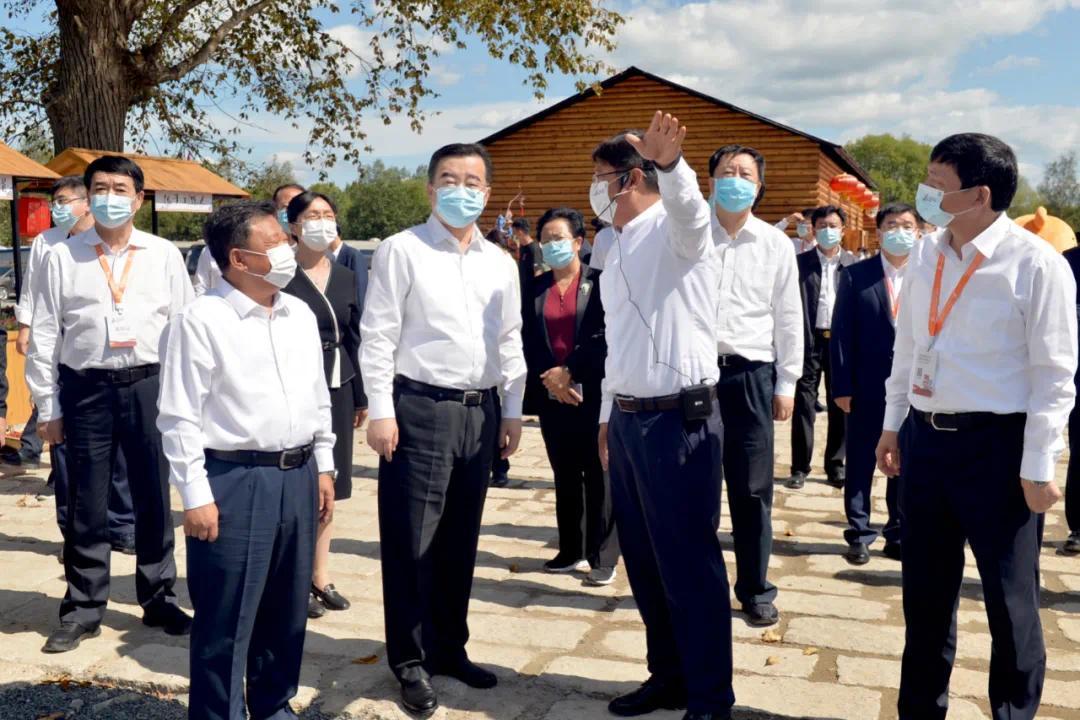第四届黑龙江省旅游产业发展推进会议召开凤凰网_凤凰