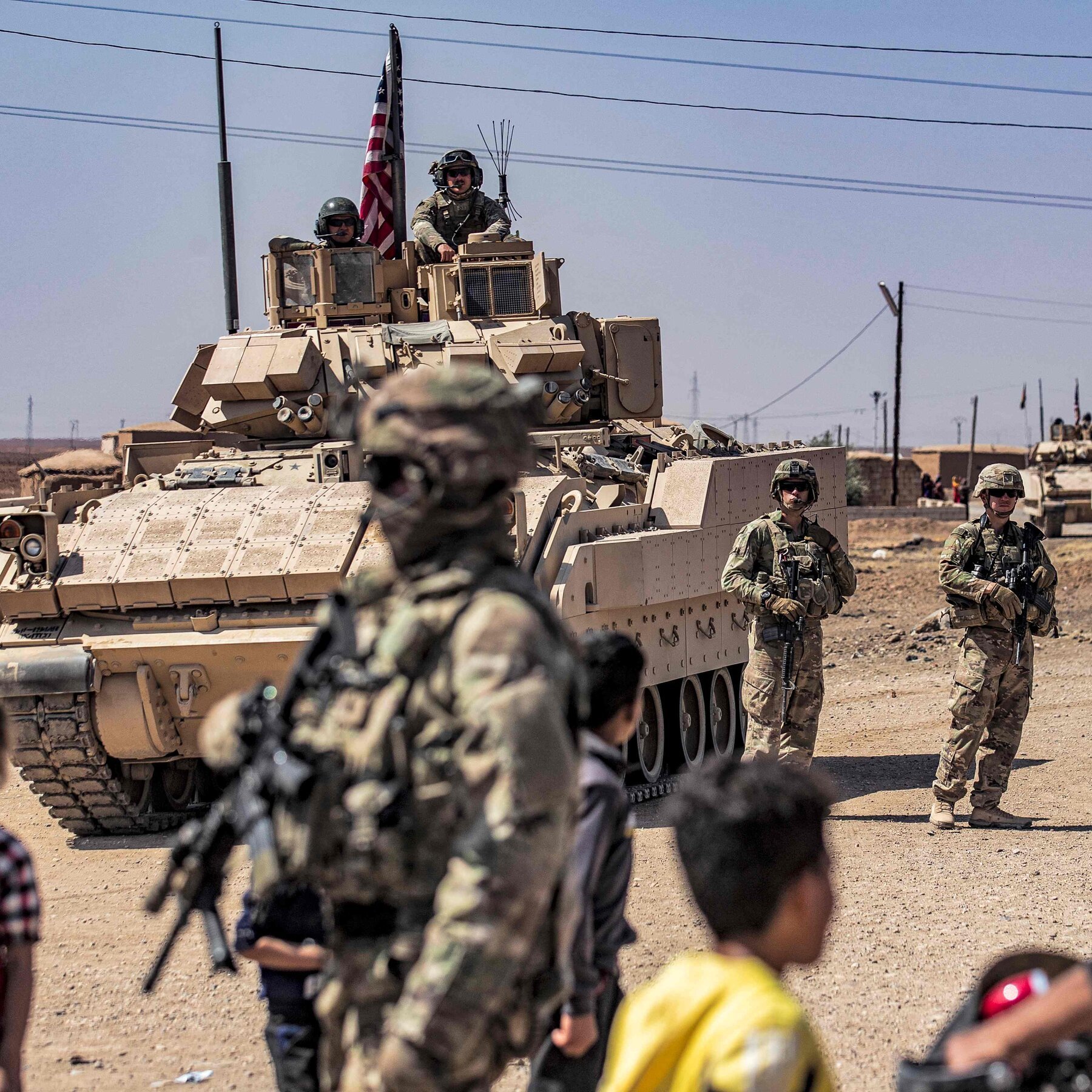 伊拉克战争的灾难性胜利美国撤军十年后局势依然不明朗