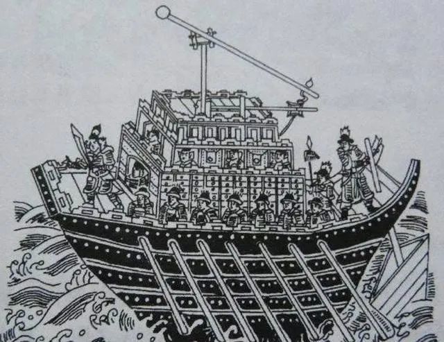长江航运在古代也很发达吗