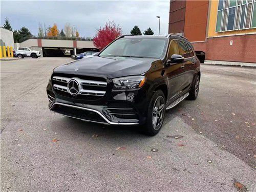 奔驰2021款suv,奔驰2021款 2021款奔驰gls450现车价格豪华suv标杆
