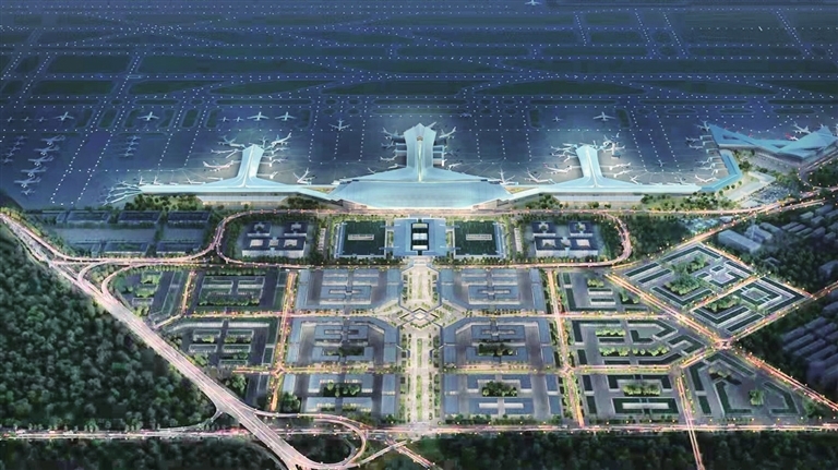 太原武宿国际机场三期扩建工程获得立项批复