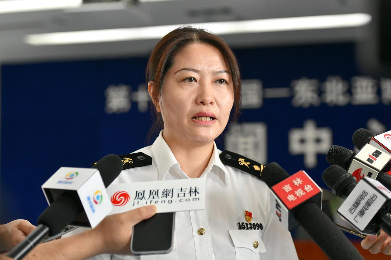 长春海关十项便利措施支持第十三届东北亚博览会