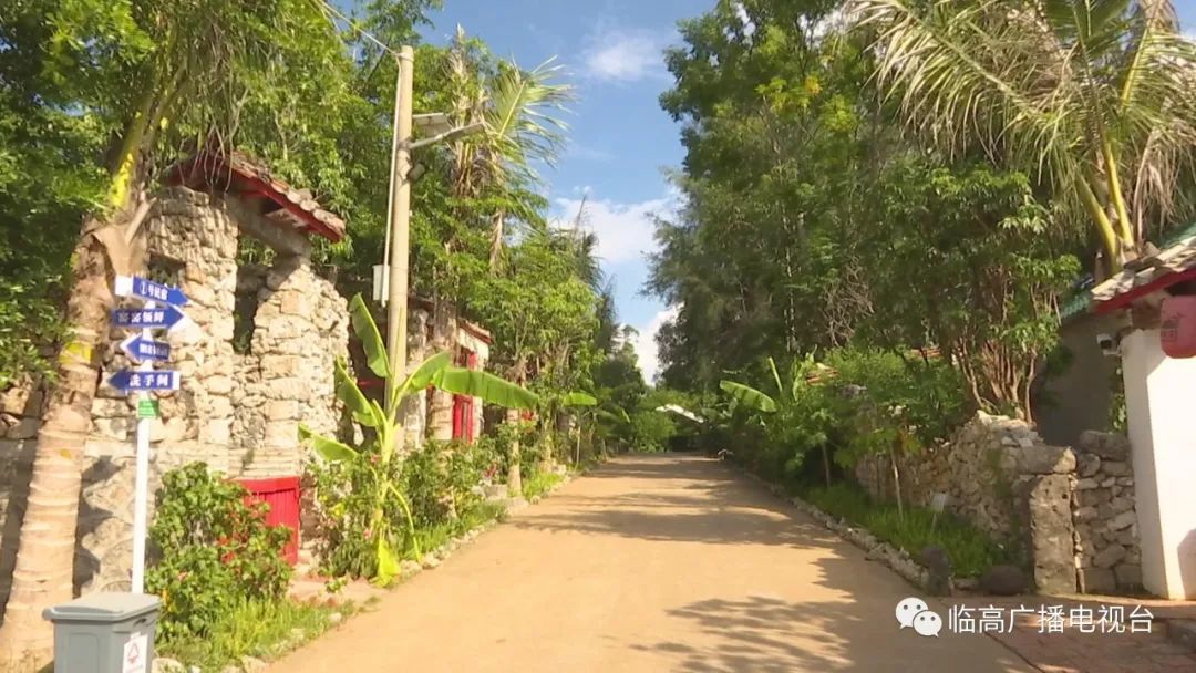 临高乡村旅游蓬勃发展头洋61海堂获评海南省五椰级乡村旅游点