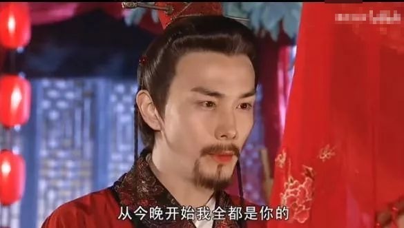 数不多的作品列表里,《杨贵妃秘史》里他演的高仙芝一角是必提的实绩