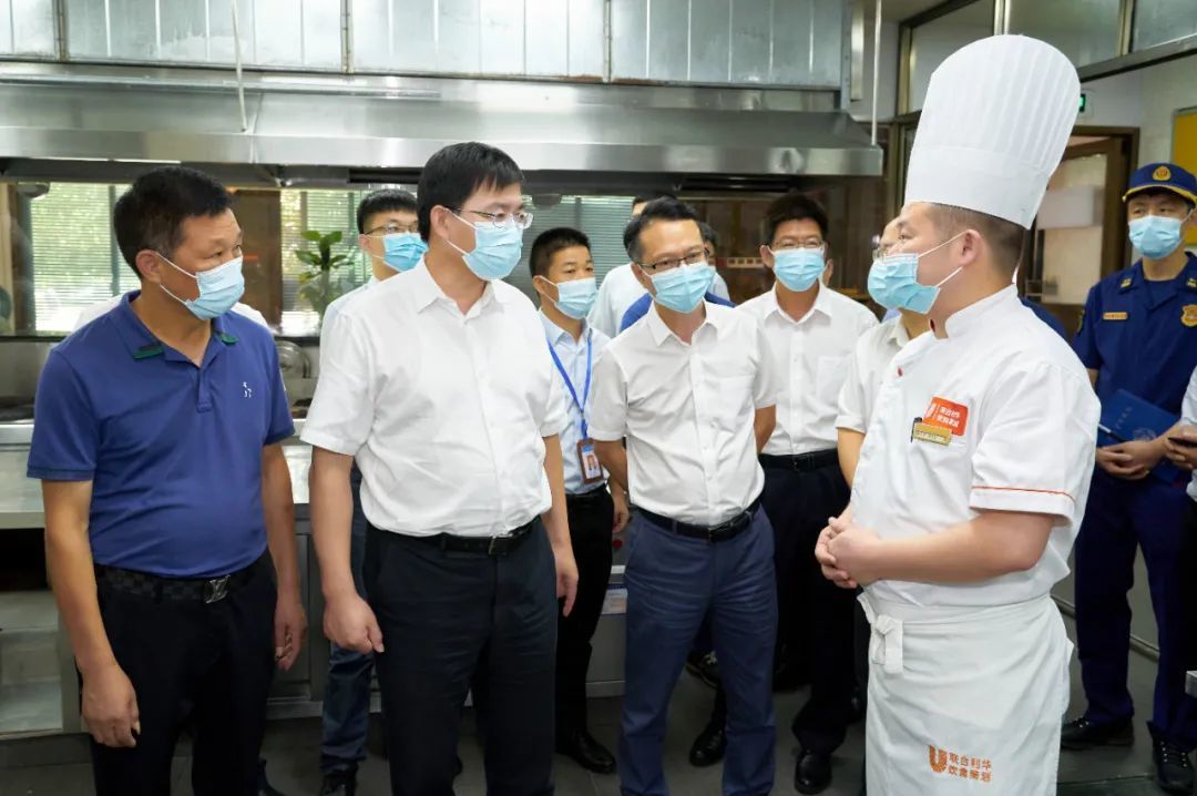 金华市委书记陈龙:以数字化改革办法守牢安全生产底线