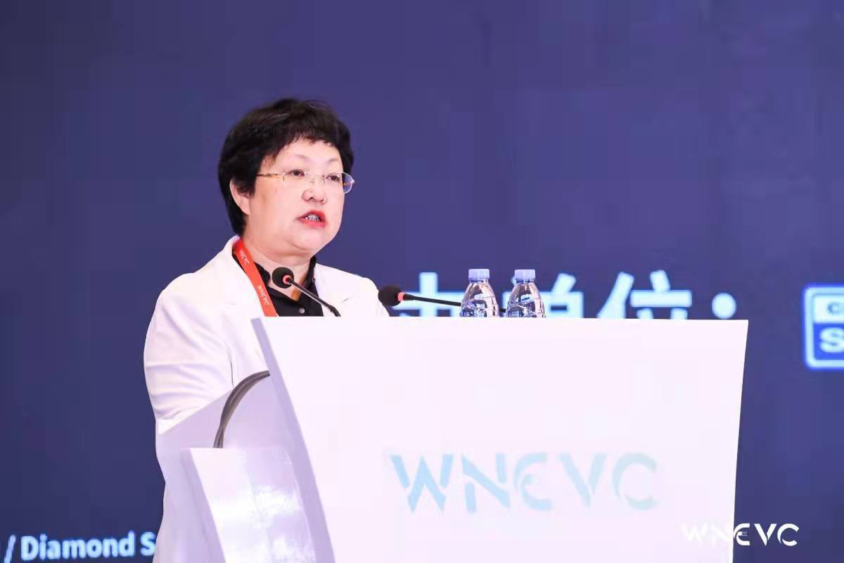 wnevc2021中英交通领域碳中和协同发展论坛成功召开