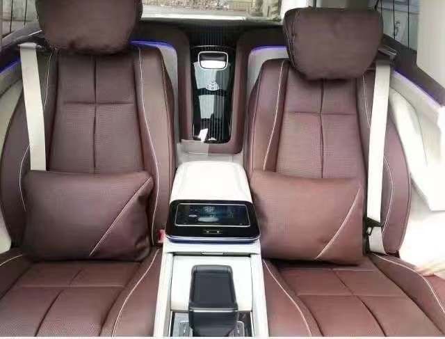 2021款奔驰迈巴赫gls600天津港落地报价