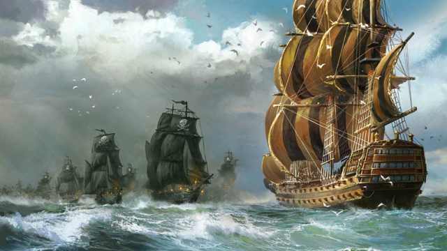 哥伦布发现美洲欧洲大航海时代开启离不开中国的这项发明