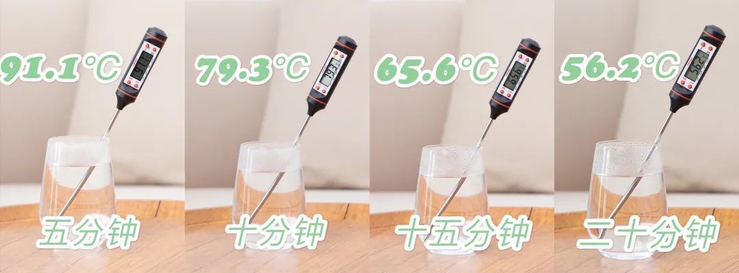 100度开水10秒速冷中国造黑科技饮水机喝凉白开不再等