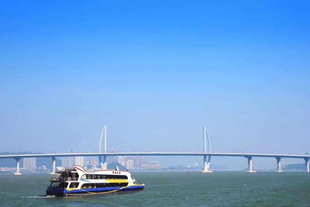 珠海湾仔码头和澳门内港码头航线今起恢复运营