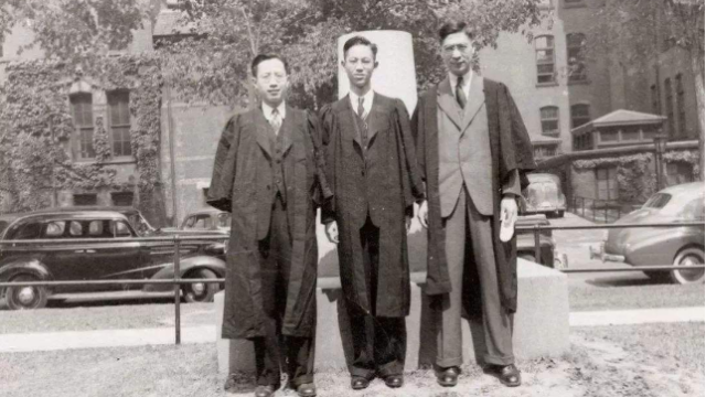 1956年生活在美国的郭永怀为何要将研究资料付之一炬